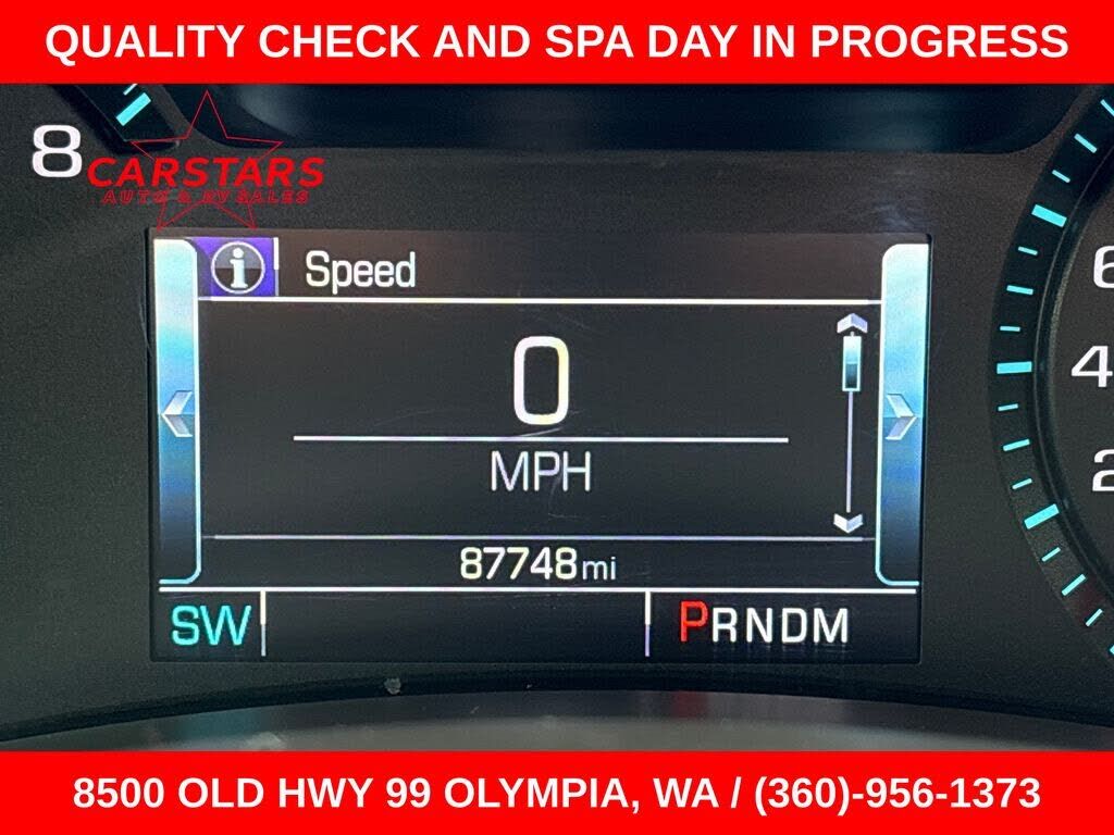 2019 CHEVROLET Impala