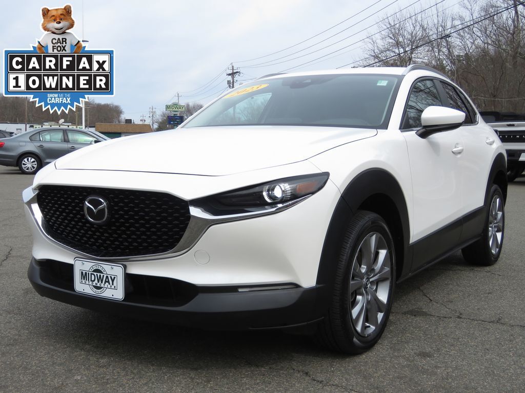 2023 MAZDA CX-30