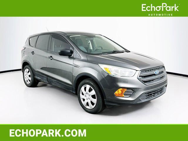 2017 FORD Escape