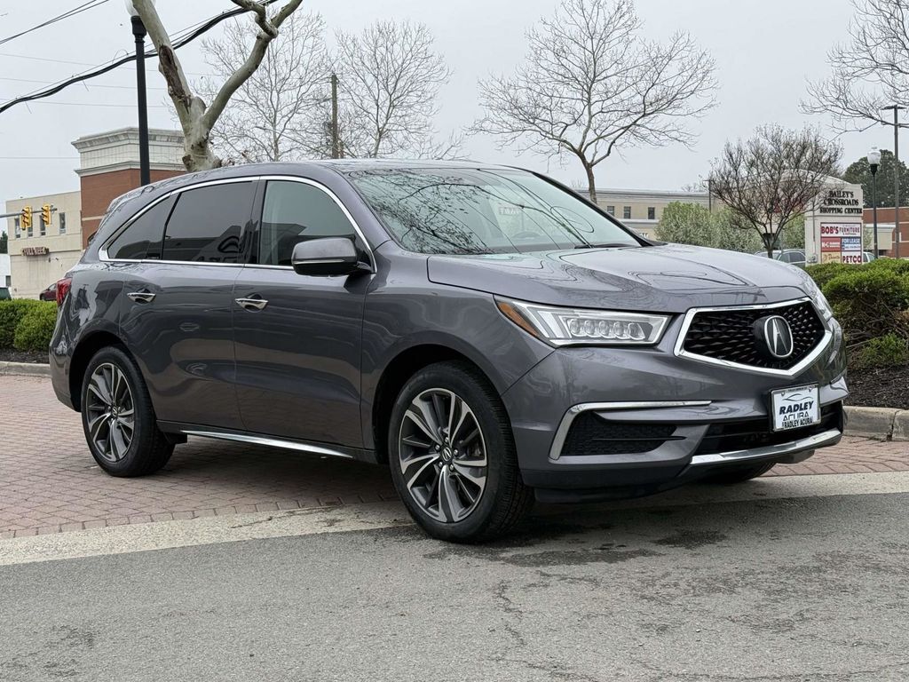 2020 ACURA MDX