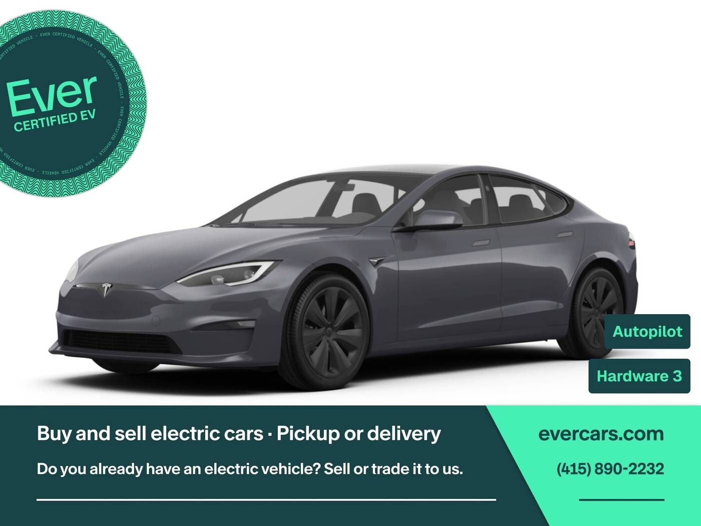 2023 TESLA Model S