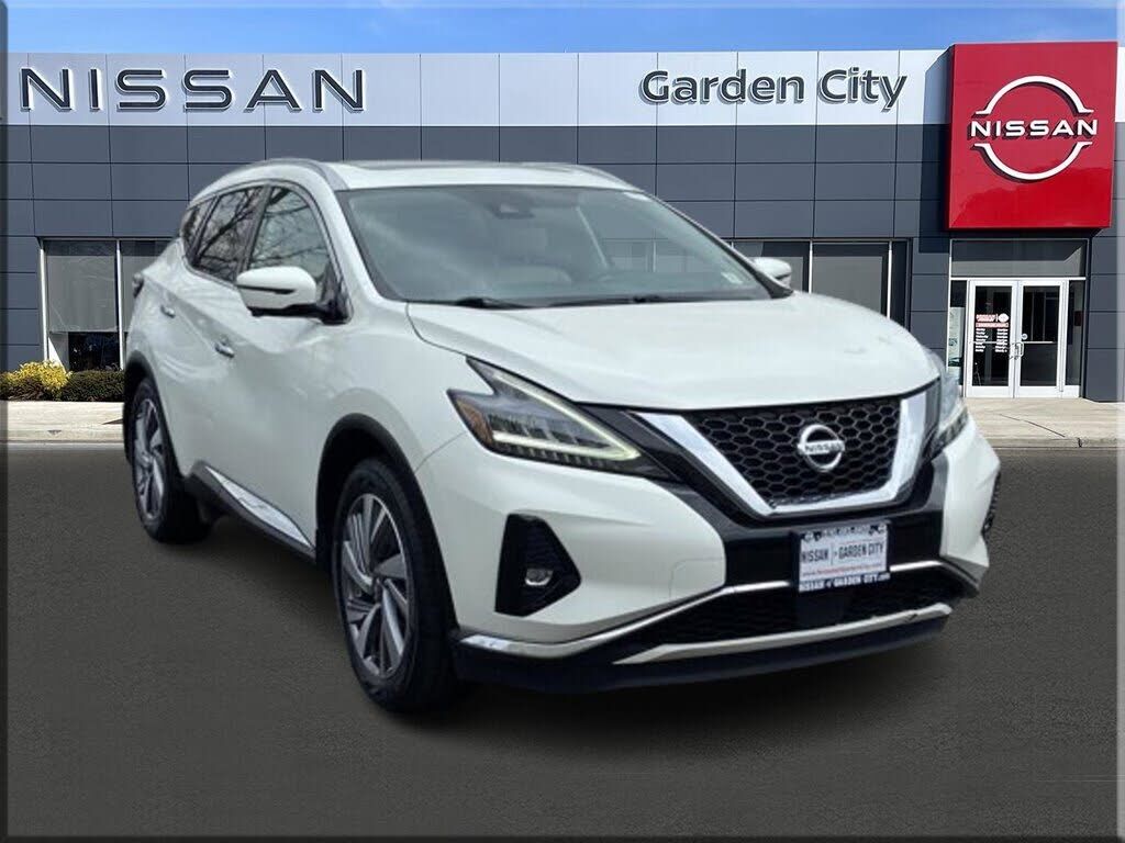 2020 NISSAN Murano