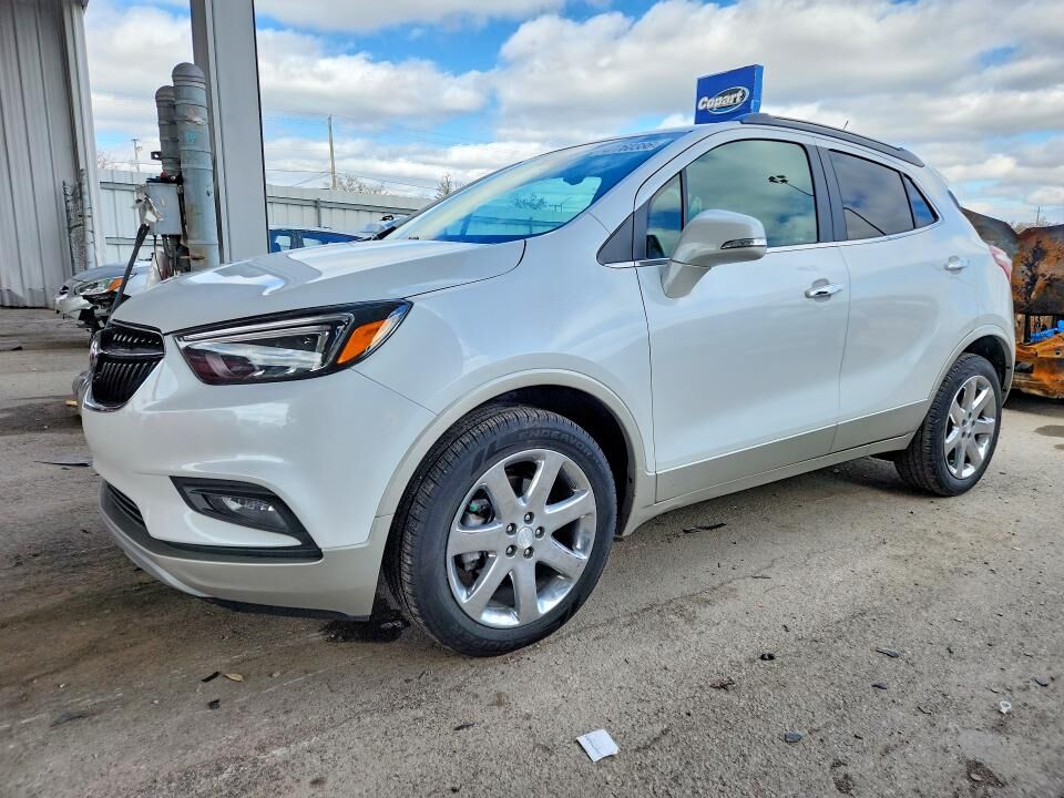 2018 BUICK Encore