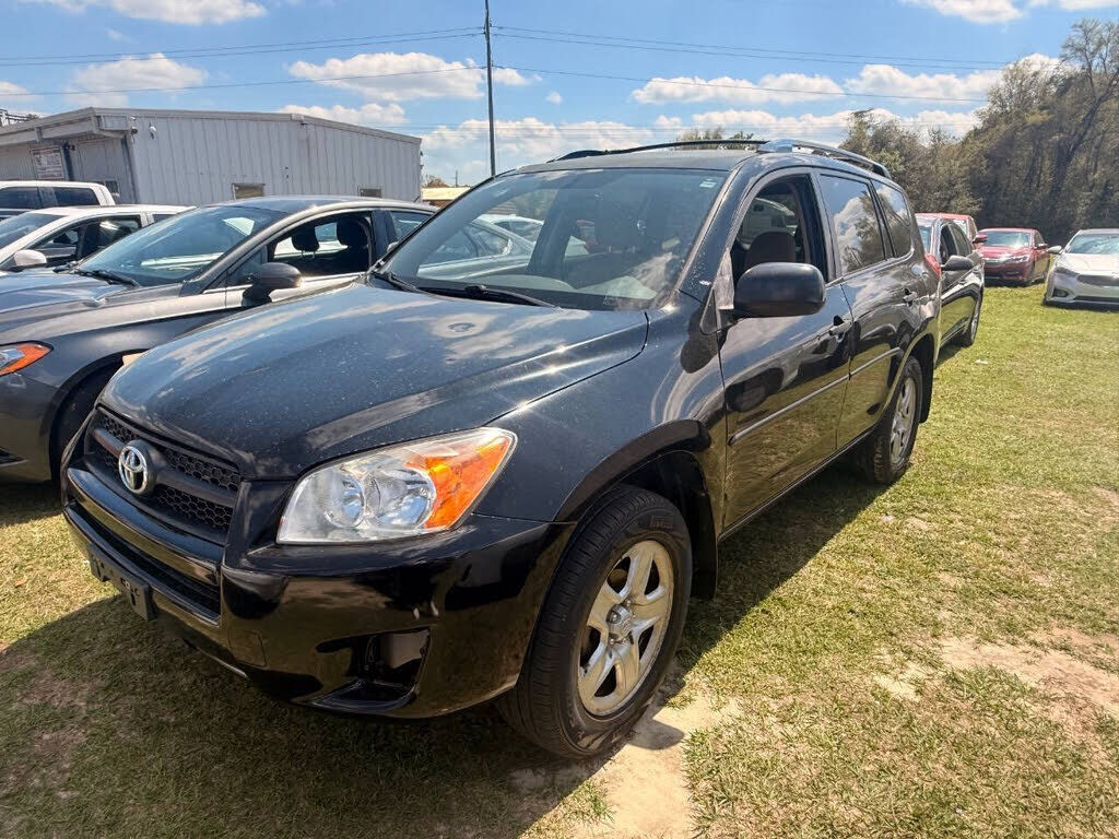2010 TOYOTA RAV4