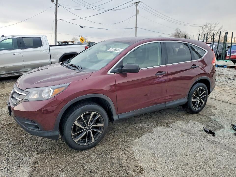 2013 HONDA CR-V