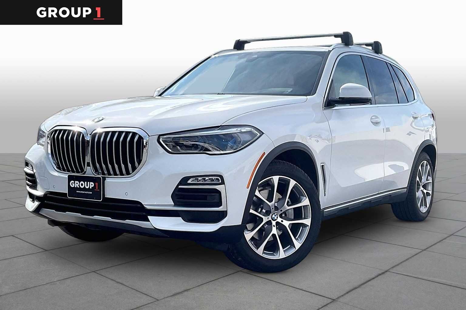 2019 BMW X5