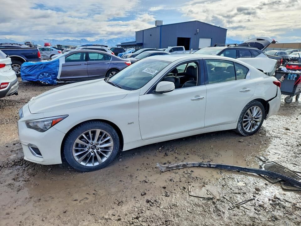 2020 INFINITI Q50