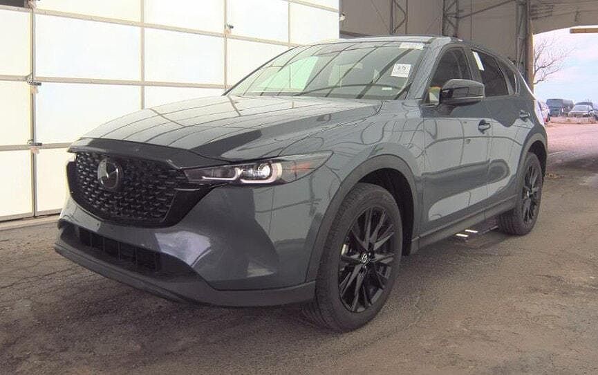 2025 MAZDA CX-5