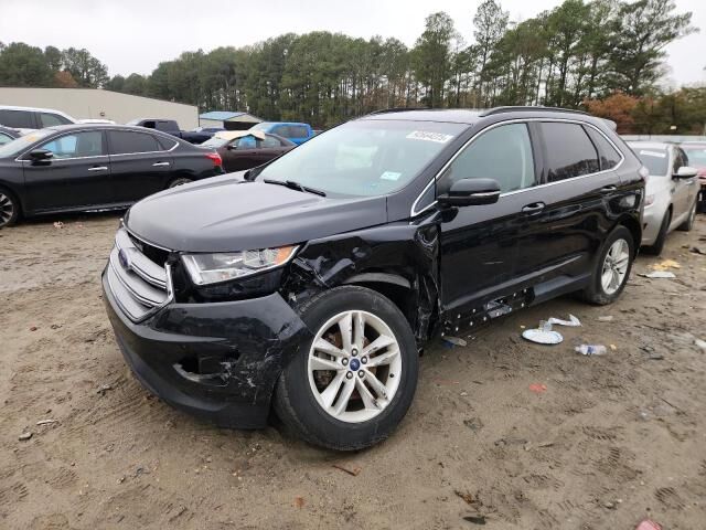 2018 FORD Edge