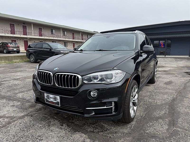 2016 BMW X5
