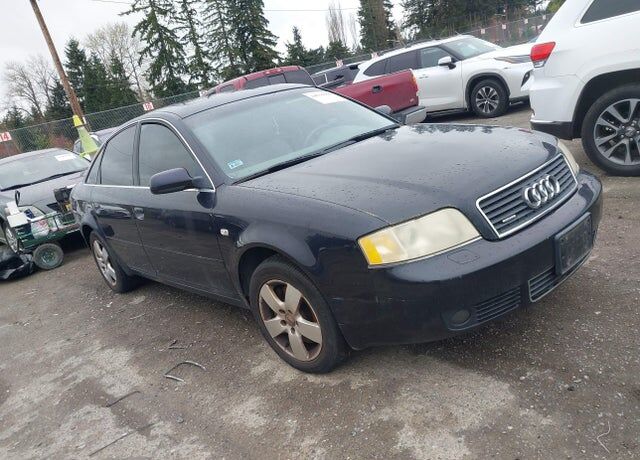 2002 AUDI A6