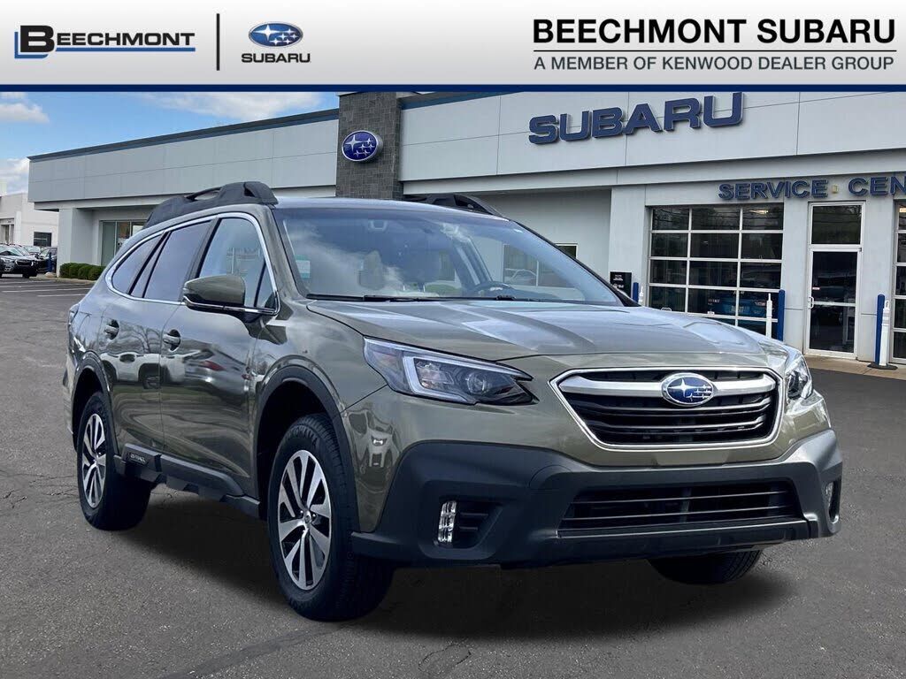 2021 SUBARU Outback