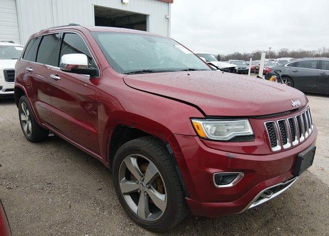 2015 JEEP Grand Cherokee