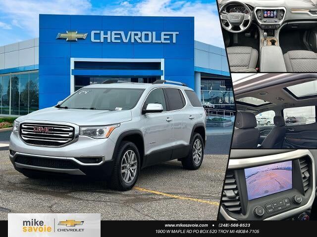 2017 GMC Acadia