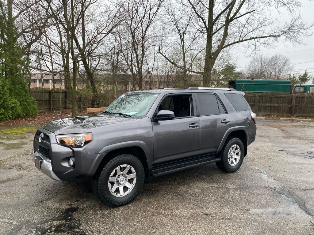 2014 TOYOTA 4-Runner