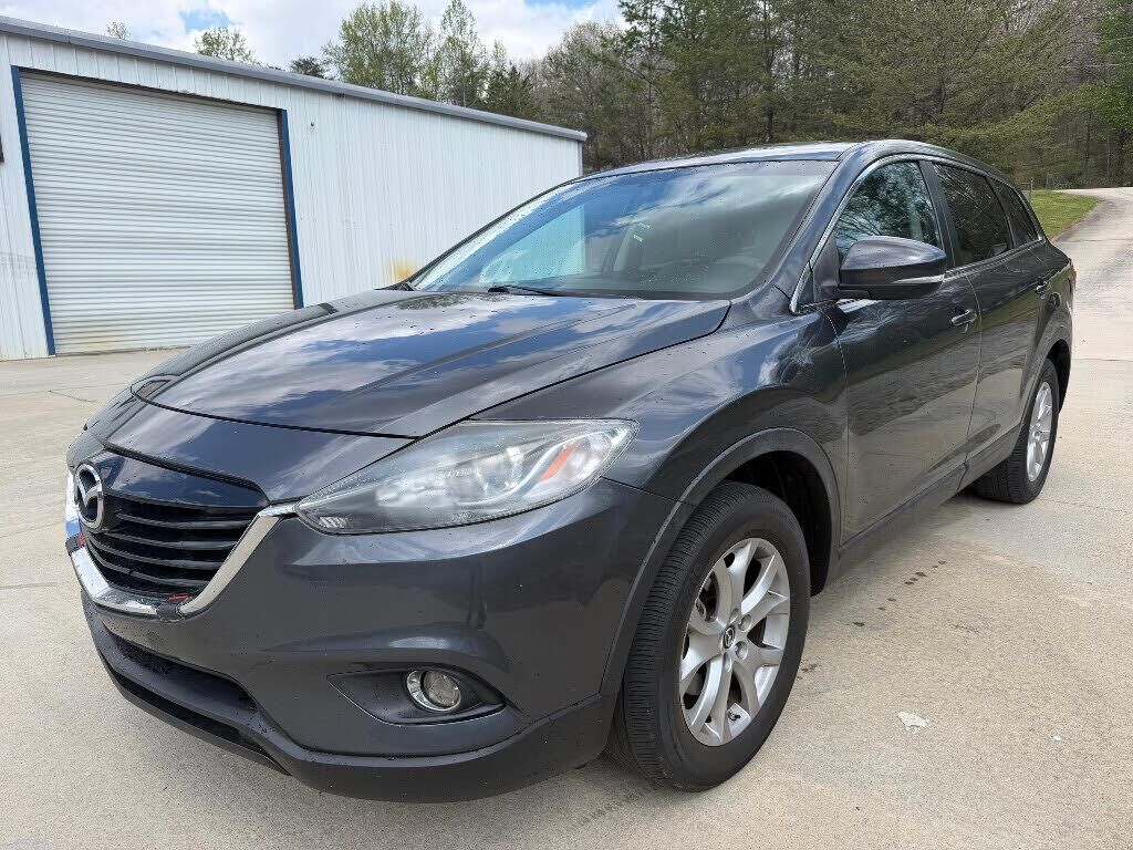 2014 MAZDA CX-9