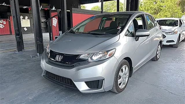2015 HONDA Fit