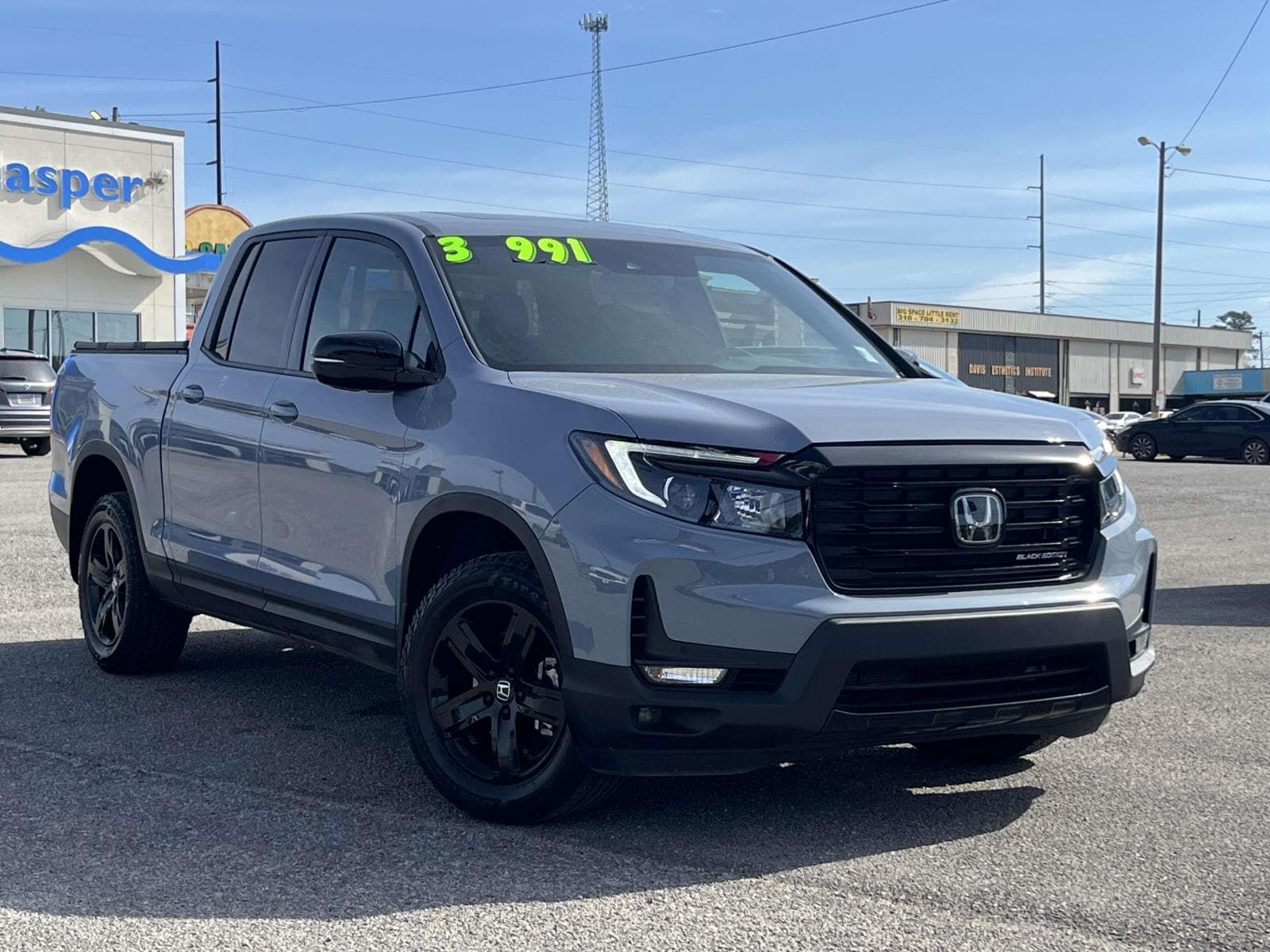 2022 HONDA Ridgeline