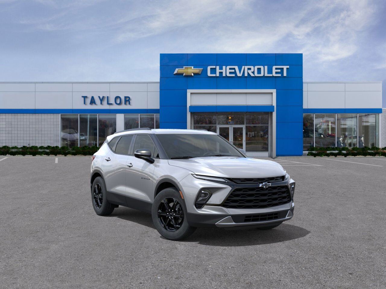 2026 CHEVROLET Blazer