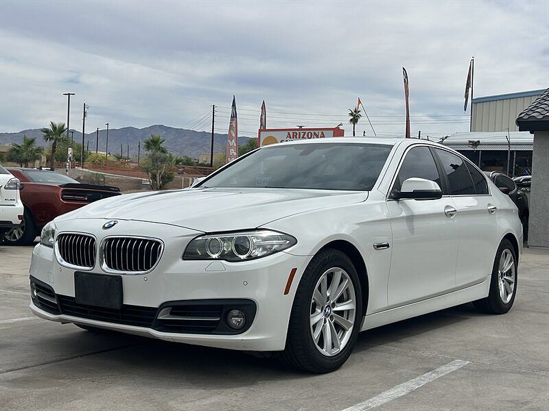 2016 BMW 5 Series