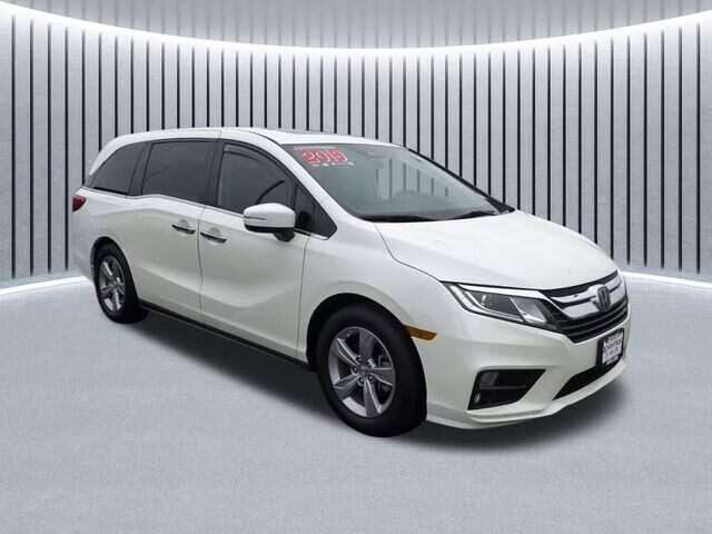 2019 HONDA Odyssey