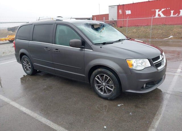 2017 DODGE Grand Caravan