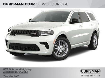 2025 DODGE Durango