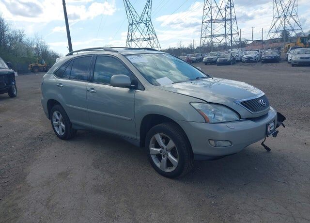 2008 LEXUS RX