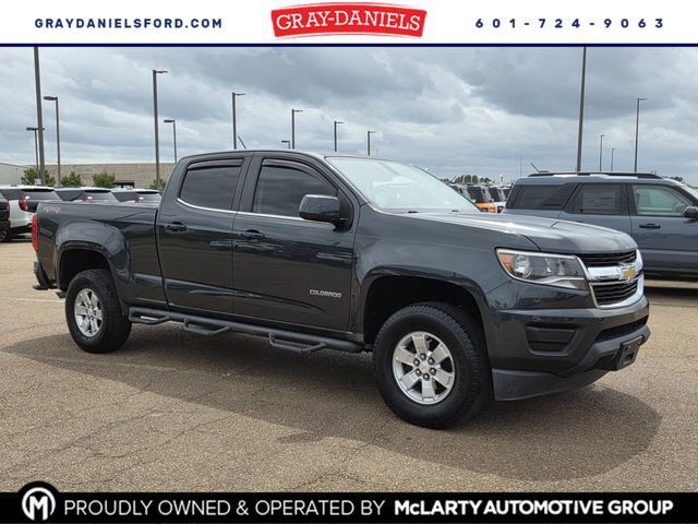 2017 CHEVROLET Colorado