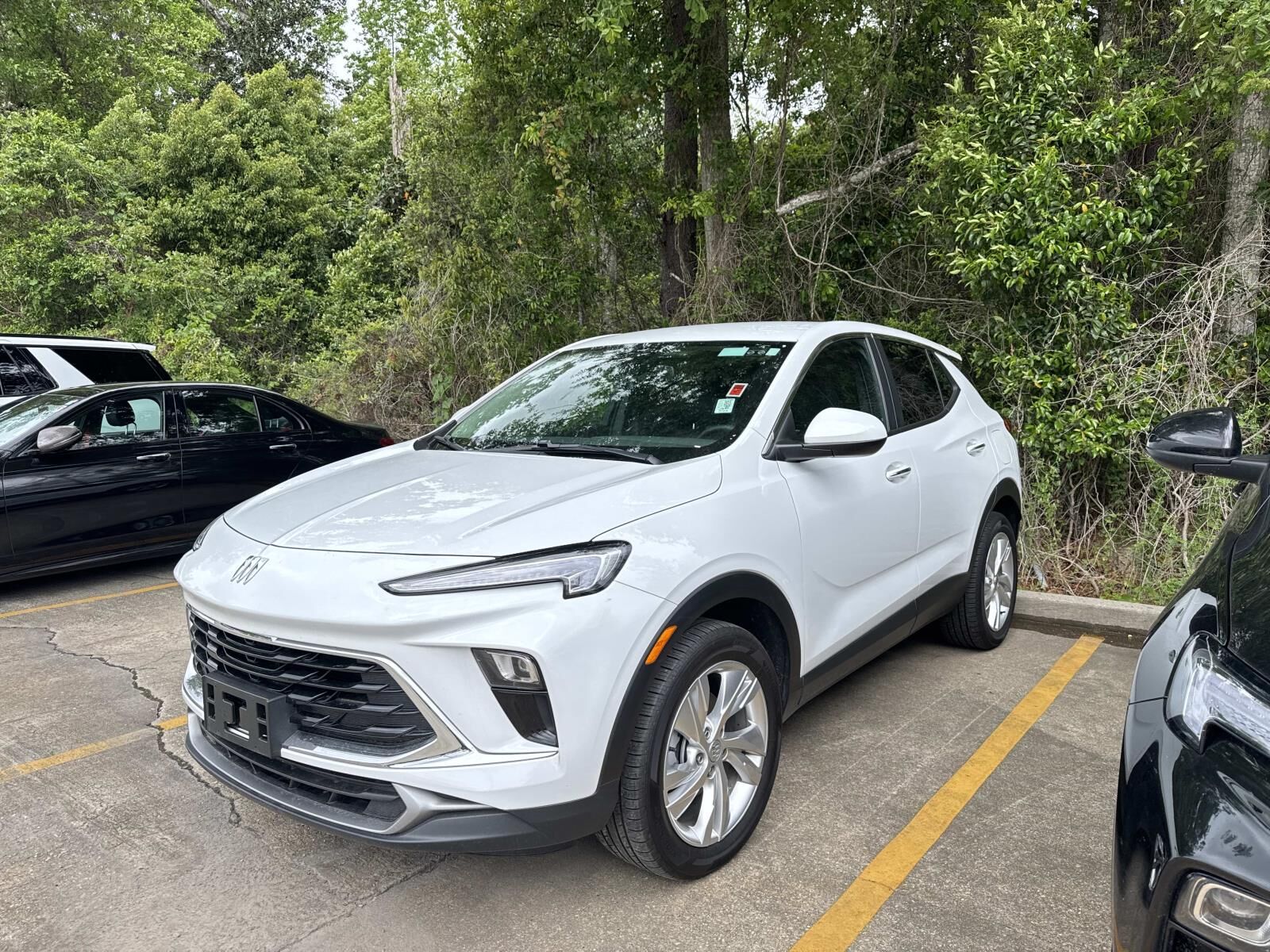 2025 BUICK Encore GX