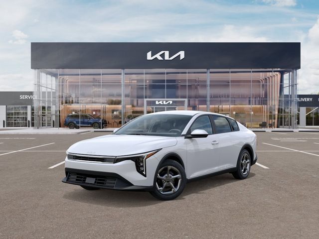 2026 KIA K4