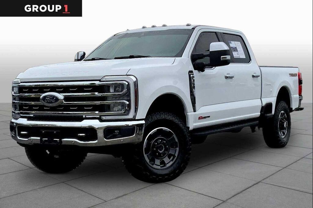 2024 FORD F-350