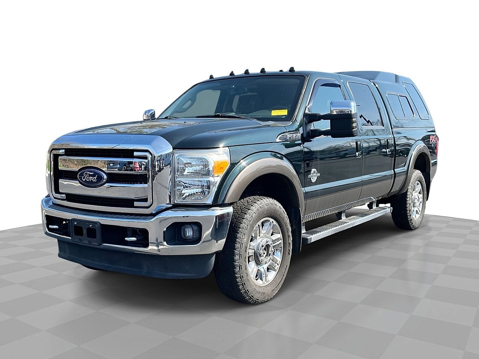 2015 FORD F-350