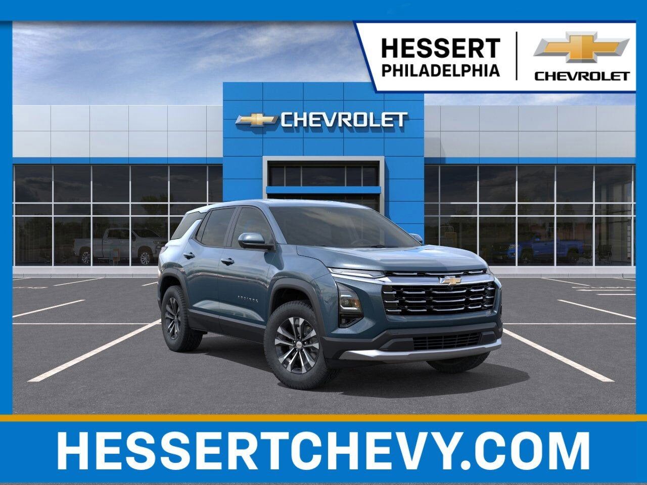 2026 CHEVROLET Equinox