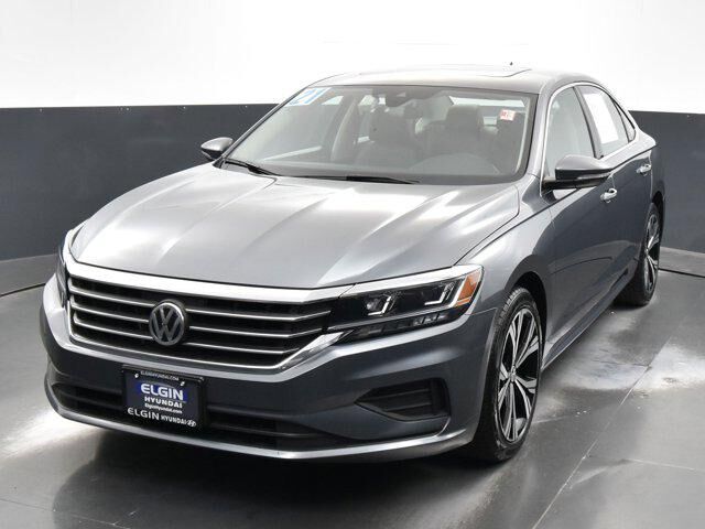 2021 VOLKSWAGEN Passat
