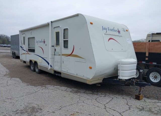 2004 JAYCO RV Trailer