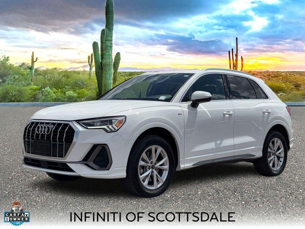2025 AUDI Q3