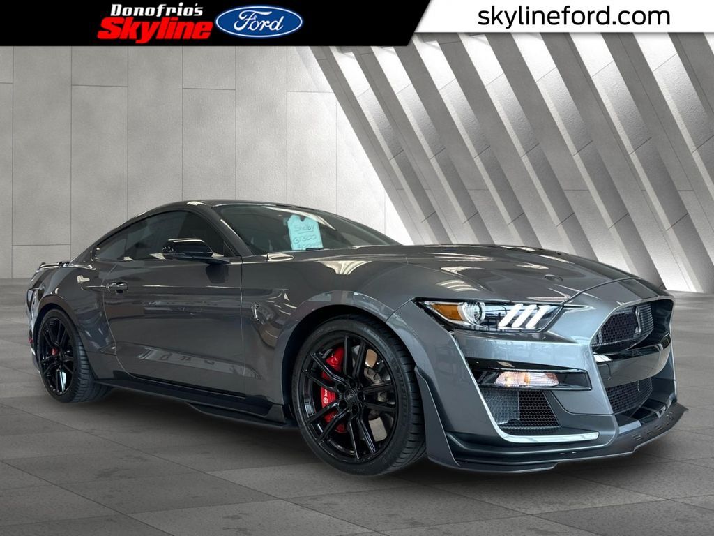 2021 FORD Mustang