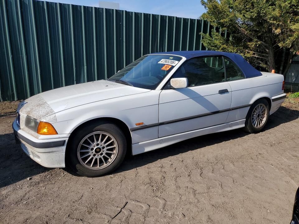 1997 BMW 3 Series