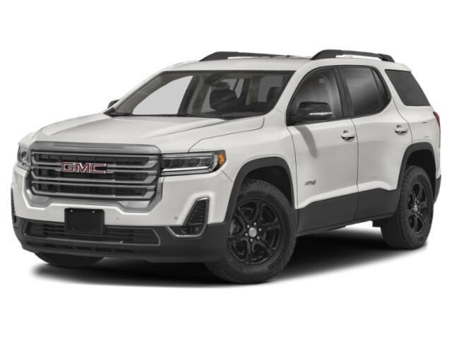 2021 GMC Acadia