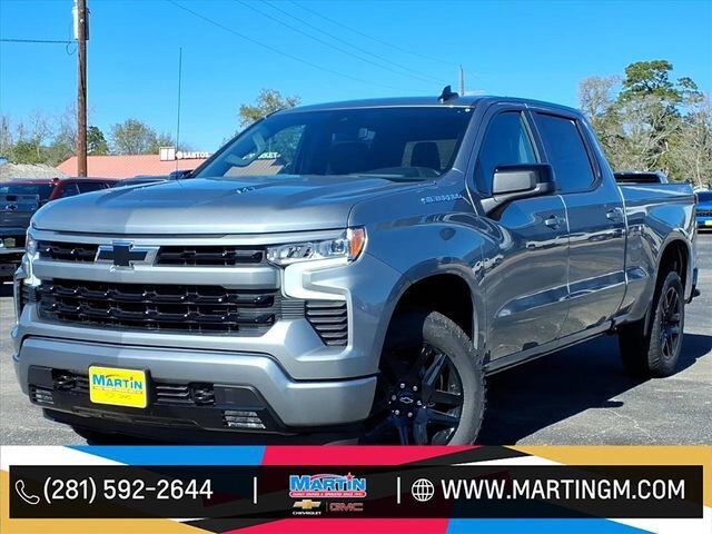 2026 CHEVROLET Silverado