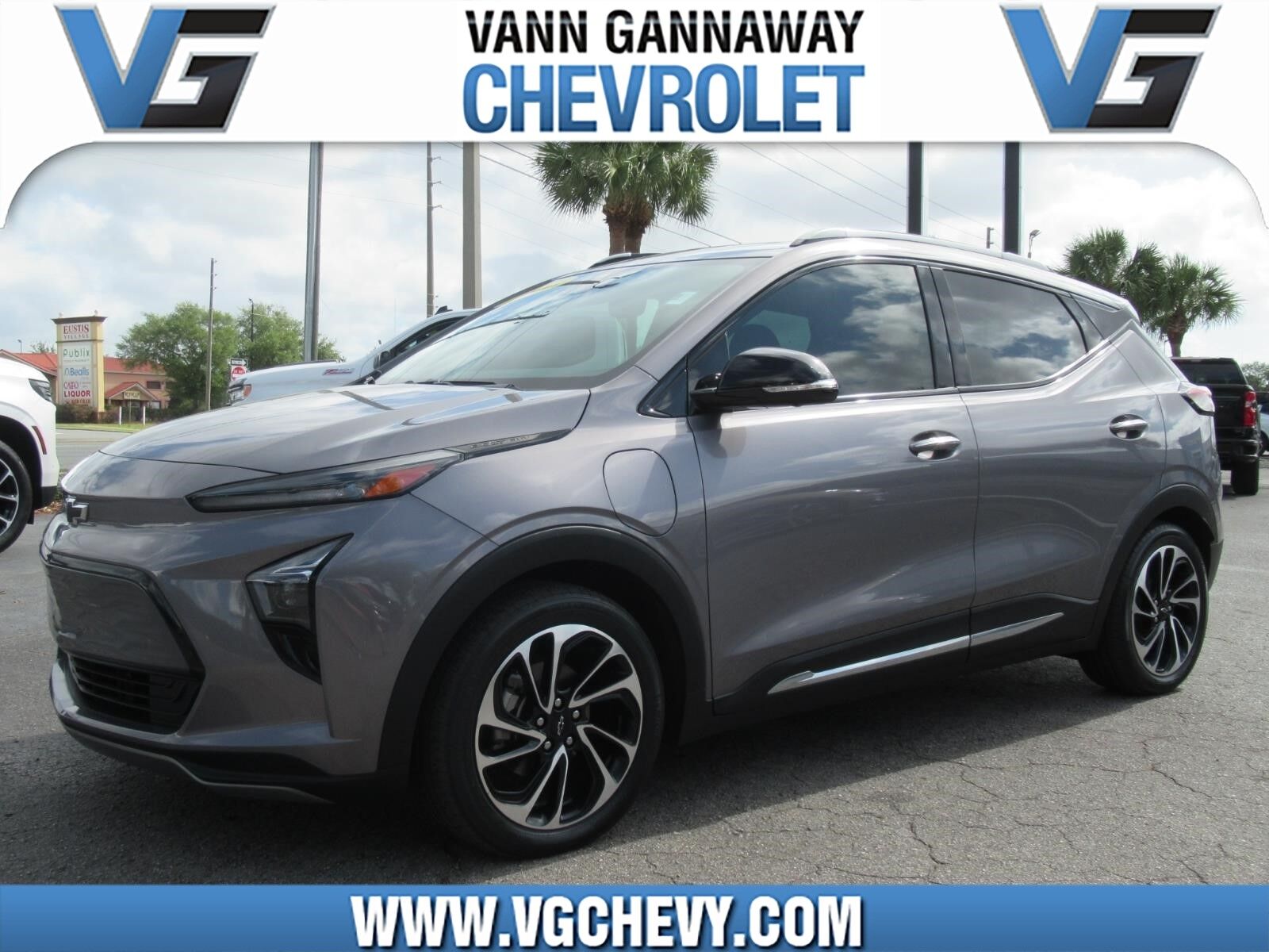 2023 CHEVROLET Bolt EUV