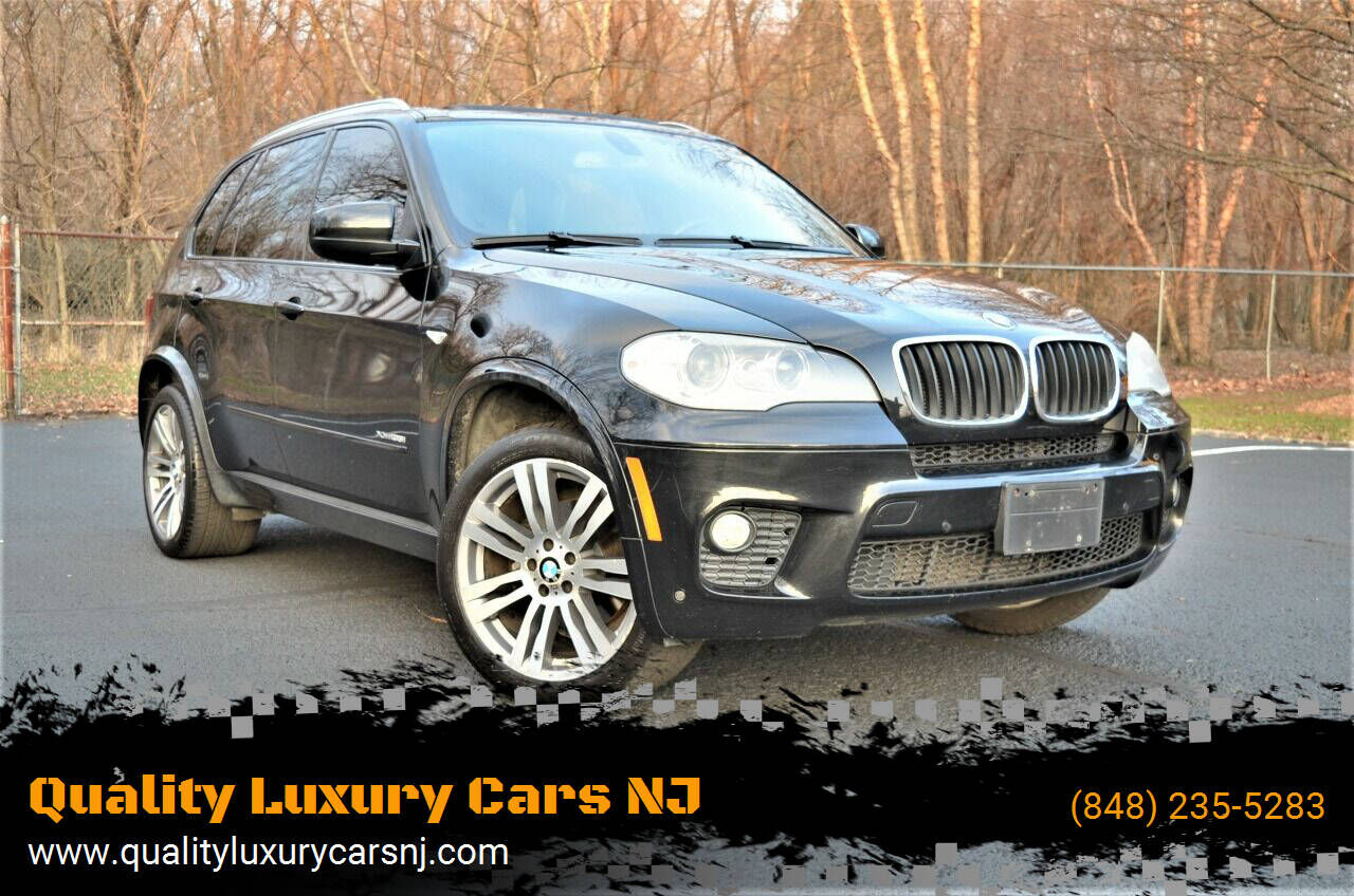 2012 BMW X5