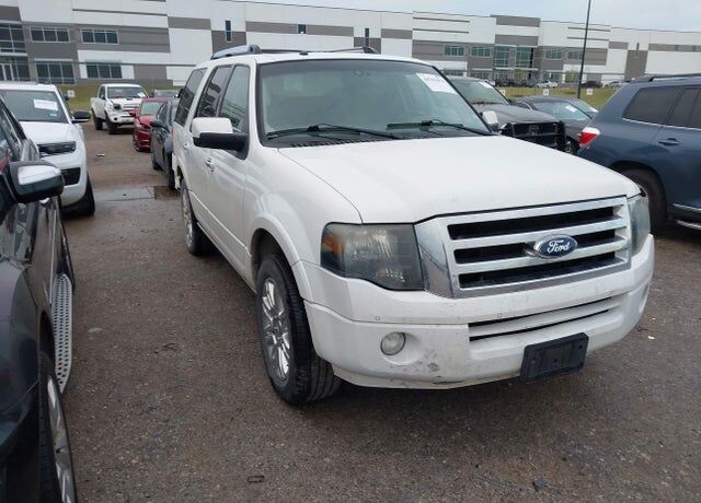 2013 FORD Expedition