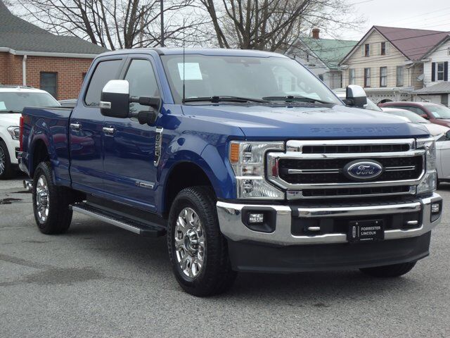 2022 FORD F-250
