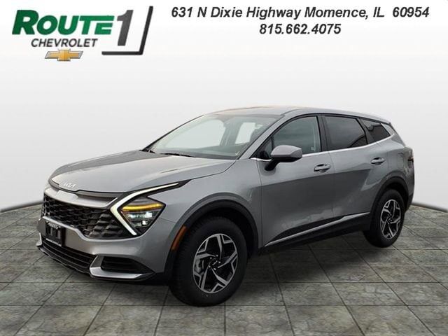 2024 KIA Sportage