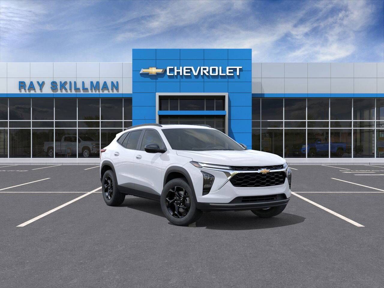 2026 CHEVROLET Trax