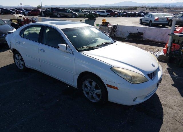 2005 LEXUS ES
