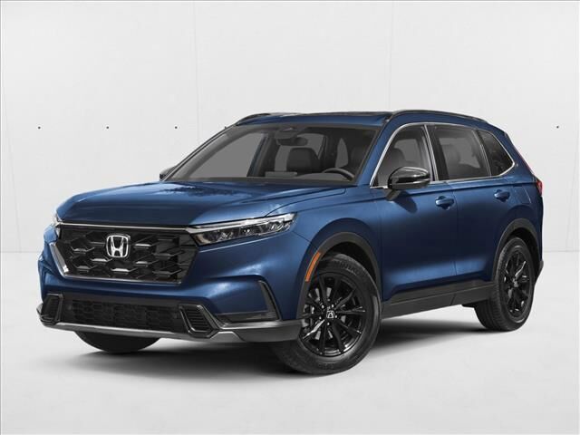 2026 HONDA CR-V