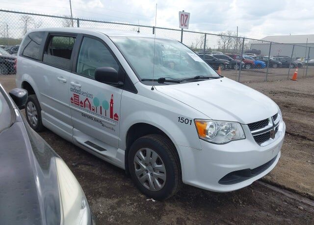 2015 DODGE Grand Caravan